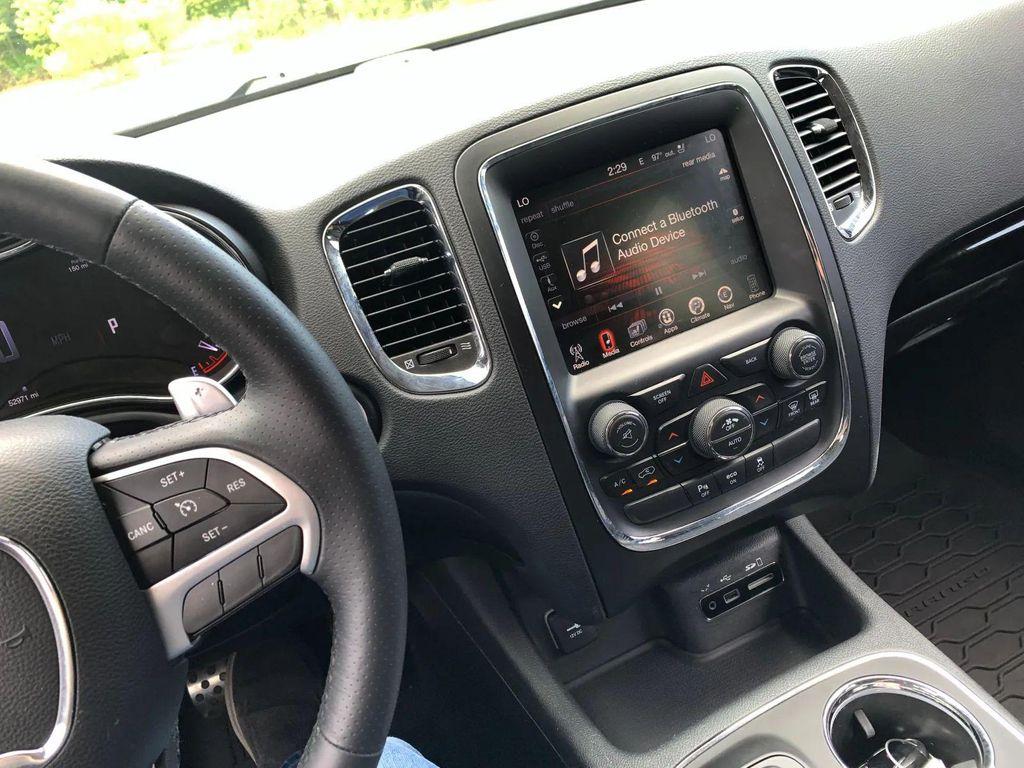 used 2015 Dodge Durango car, priced at $23,500