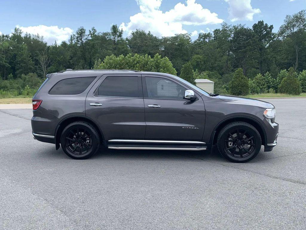 used 2015 Dodge Durango car, priced at $23,500