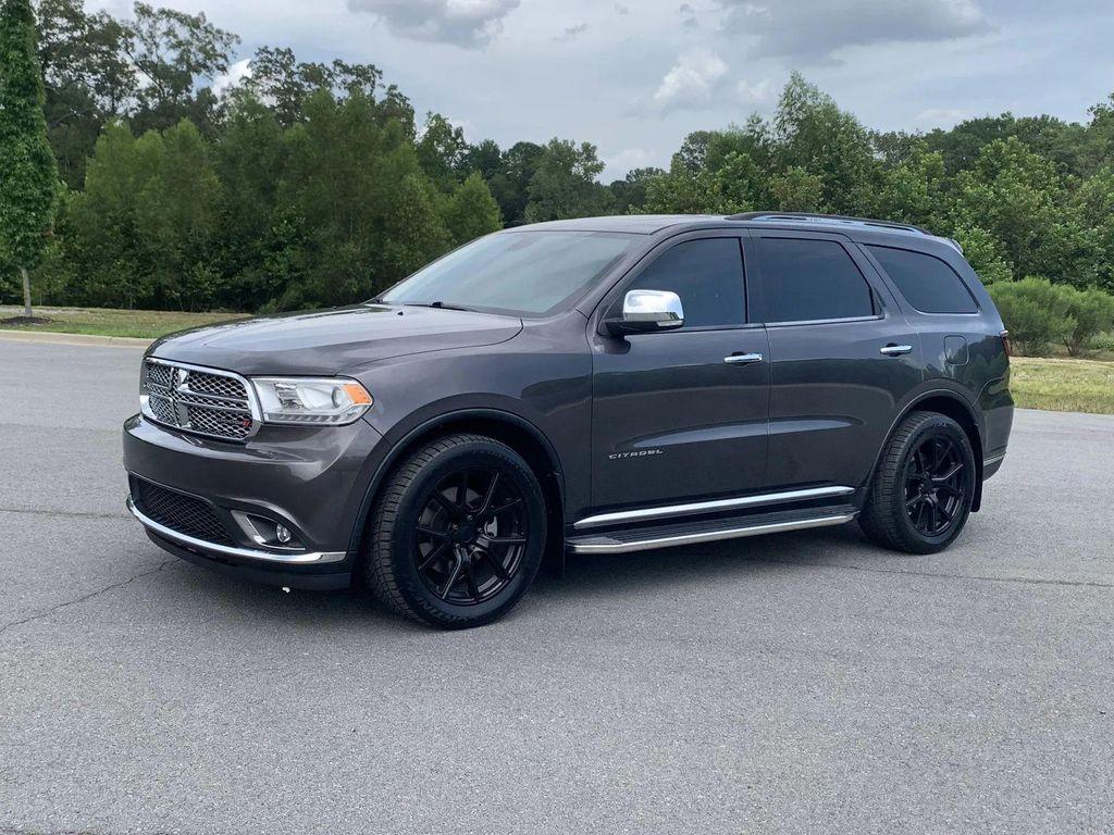 used 2015 Dodge Durango car, priced at $23,500