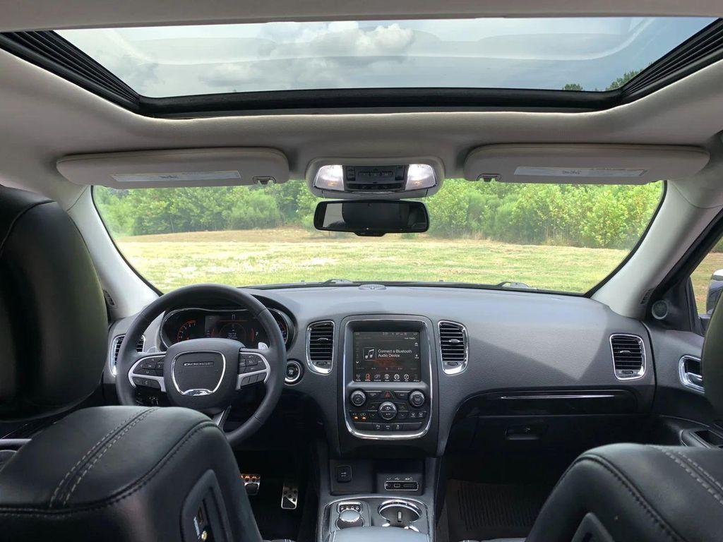 used 2015 Dodge Durango car, priced at $23,500