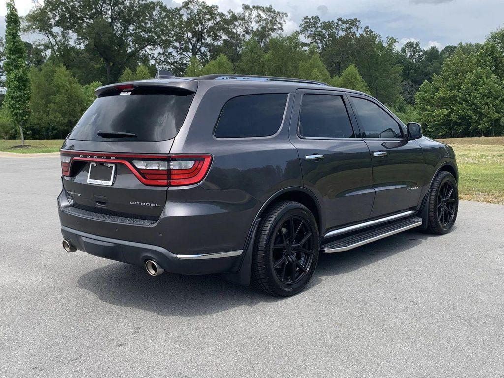 used 2015 Dodge Durango car, priced at $23,500