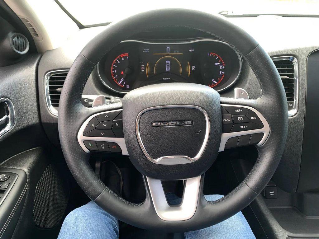 used 2015 Dodge Durango car, priced at $23,500