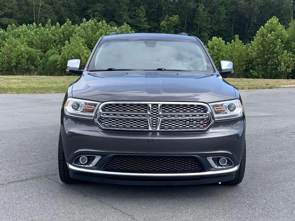 used 2015 Dodge Durango car, priced at $23,500