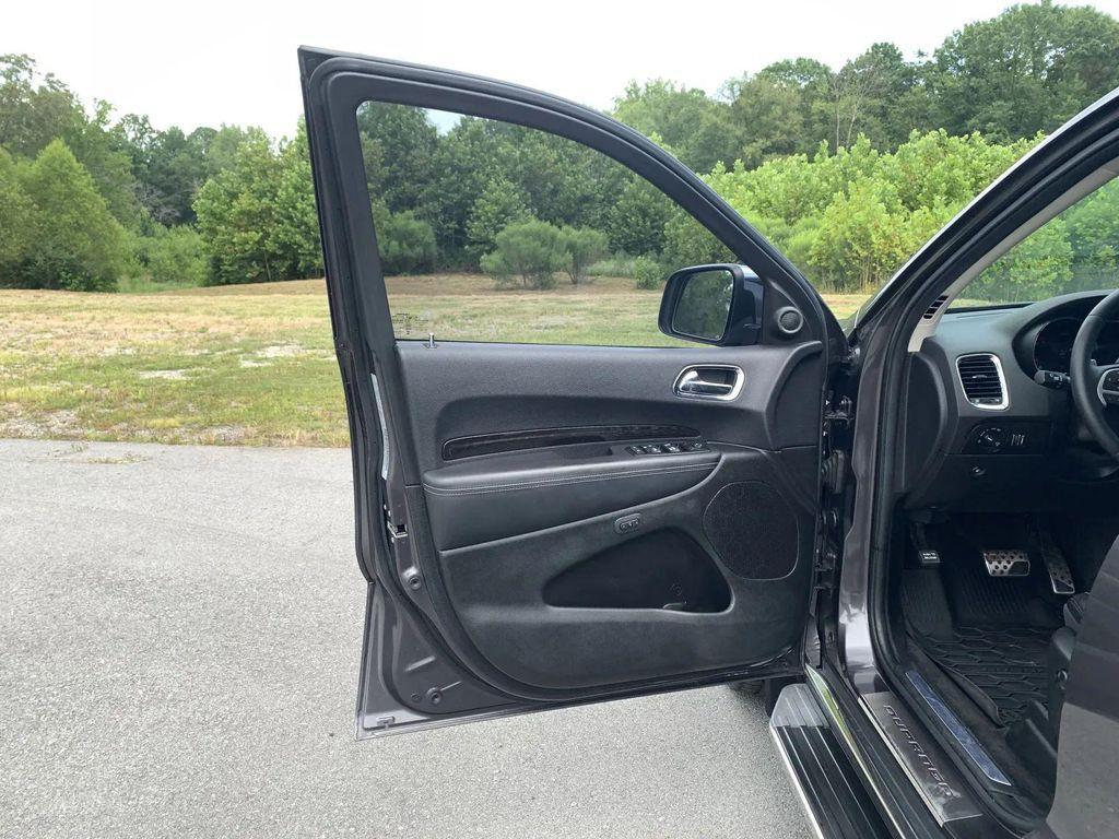 used 2015 Dodge Durango car, priced at $23,500