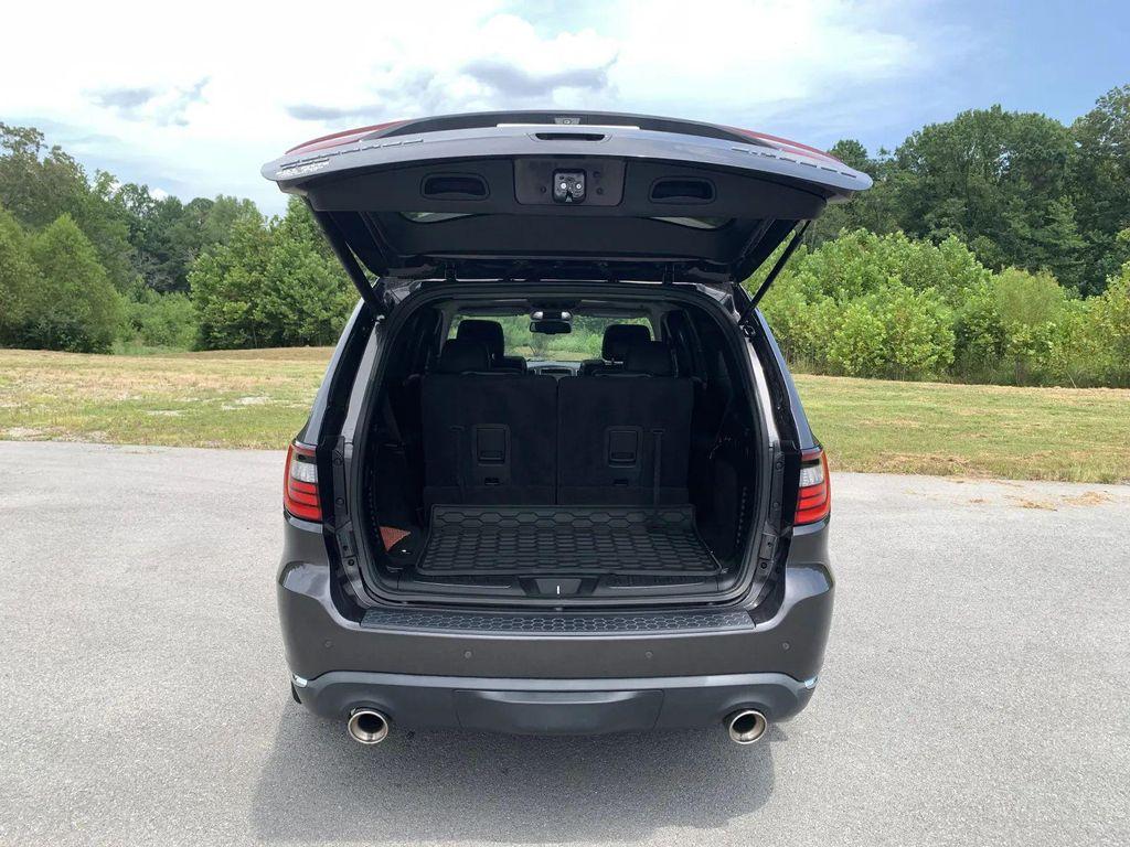 used 2015 Dodge Durango car, priced at $23,500