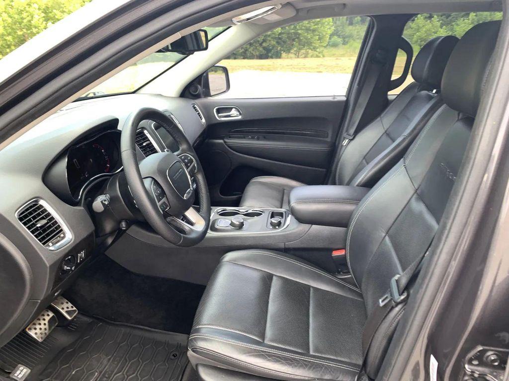 used 2015 Dodge Durango car, priced at $23,500