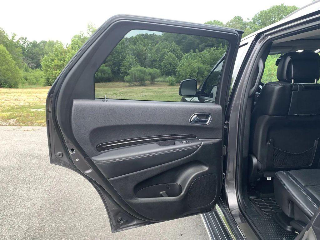 used 2015 Dodge Durango car, priced at $23,500