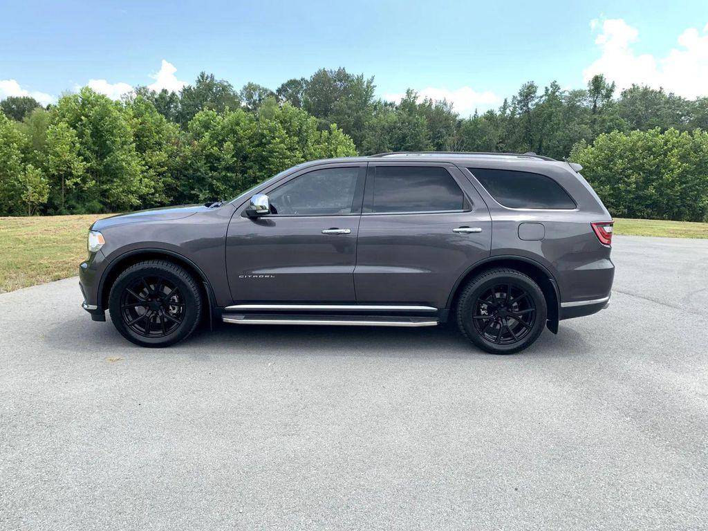 used 2015 Dodge Durango car, priced at $23,500