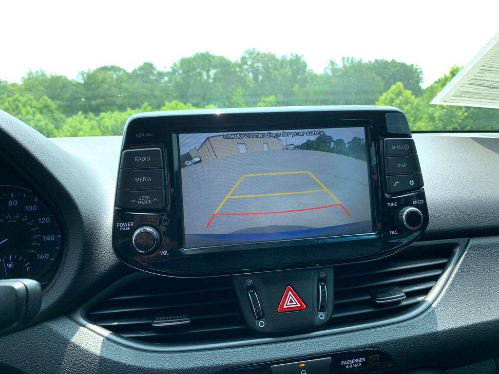 used 2020 Hyundai Elantra GT car, priced at $19,500