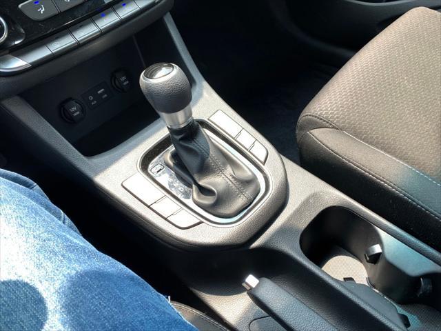 used 2020 Hyundai Elantra GT car, priced at $19,500