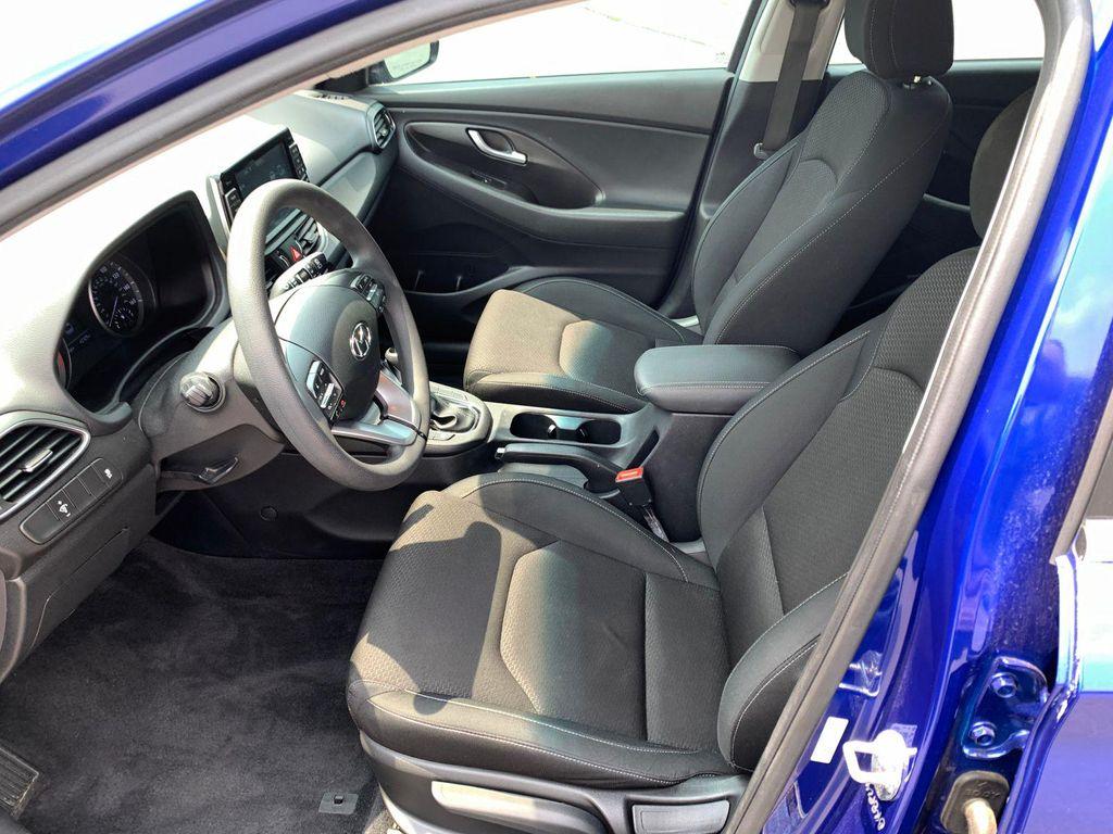 used 2020 Hyundai Elantra GT car, priced at $19,500