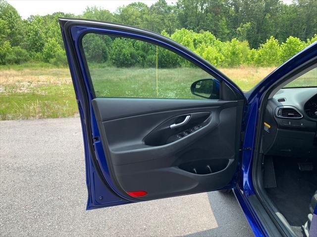used 2020 Hyundai Elantra GT car, priced at $19,500