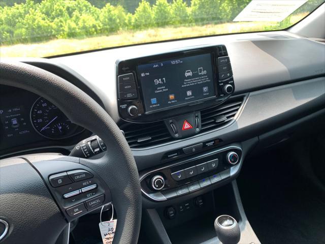 used 2020 Hyundai Elantra GT car, priced at $19,500