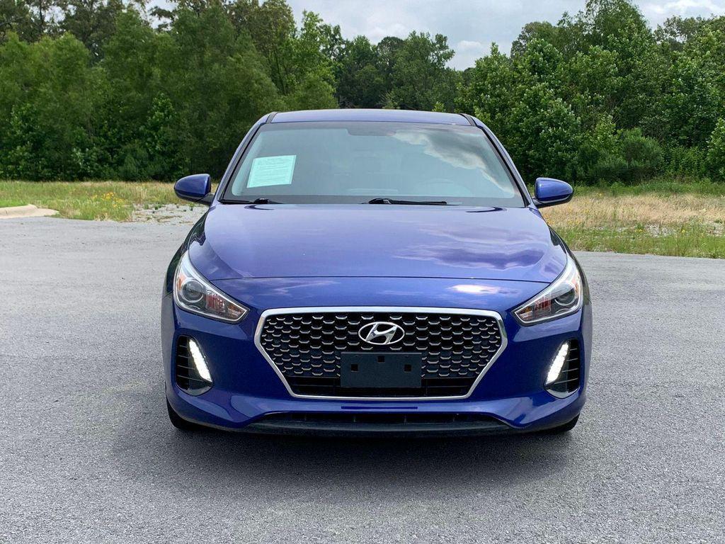 used 2020 Hyundai Elantra GT car, priced at $19,500