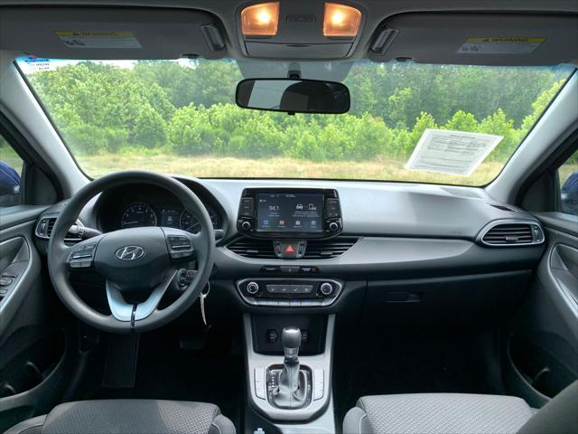used 2020 Hyundai Elantra GT car, priced at $19,500