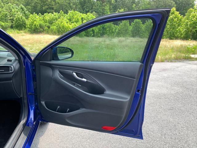 used 2020 Hyundai Elantra GT car, priced at $19,500