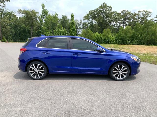 used 2020 Hyundai Elantra GT car, priced at $19,500