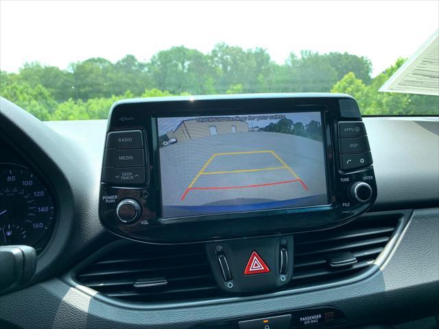 used 2020 Hyundai Elantra GT car, priced at $19,500
