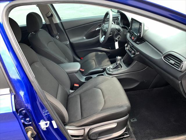 used 2020 Hyundai Elantra GT car, priced at $19,500