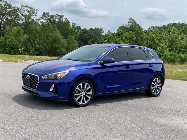 used 2020 Hyundai Elantra GT car, priced at $19,500
