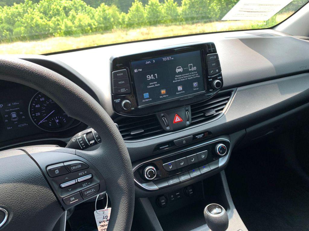 used 2020 Hyundai Elantra GT car, priced at $19,500