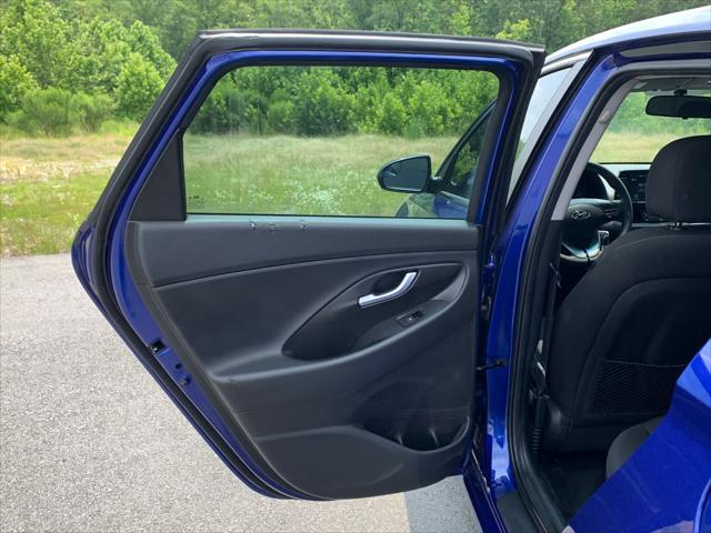 used 2020 Hyundai Elantra GT car, priced at $19,500