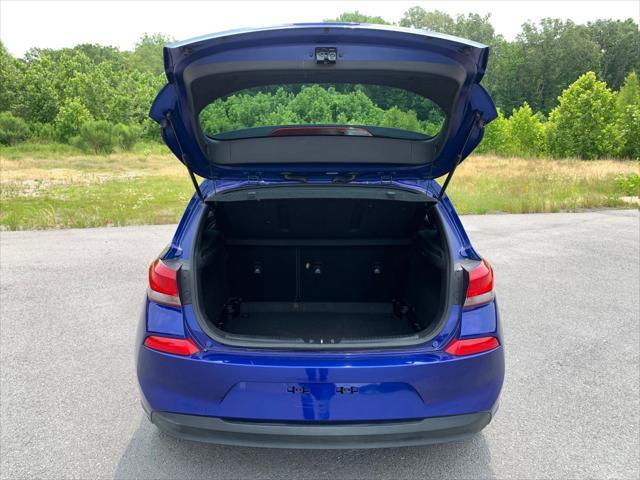used 2020 Hyundai Elantra GT car, priced at $19,500