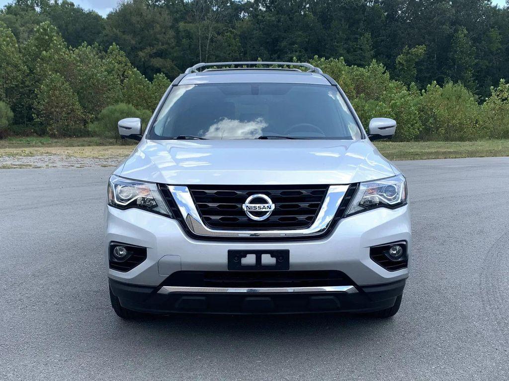 used 2020 Nissan Pathfinder car, priced at $24,900