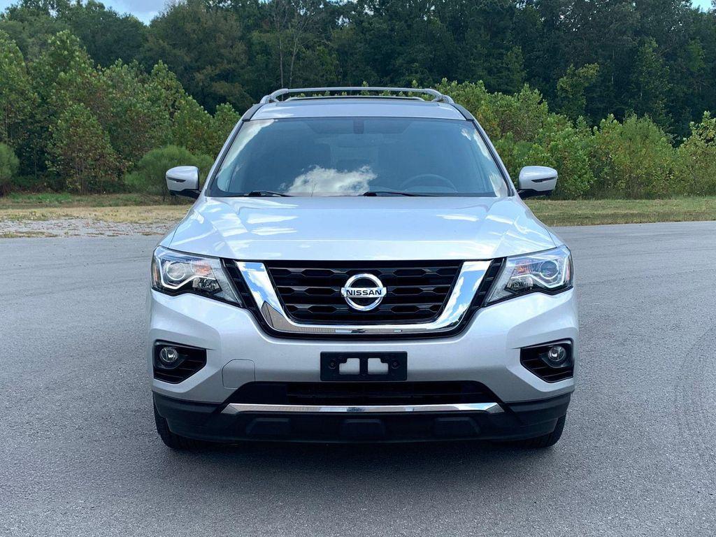 used 2020 Nissan Pathfinder car, priced at $24,900