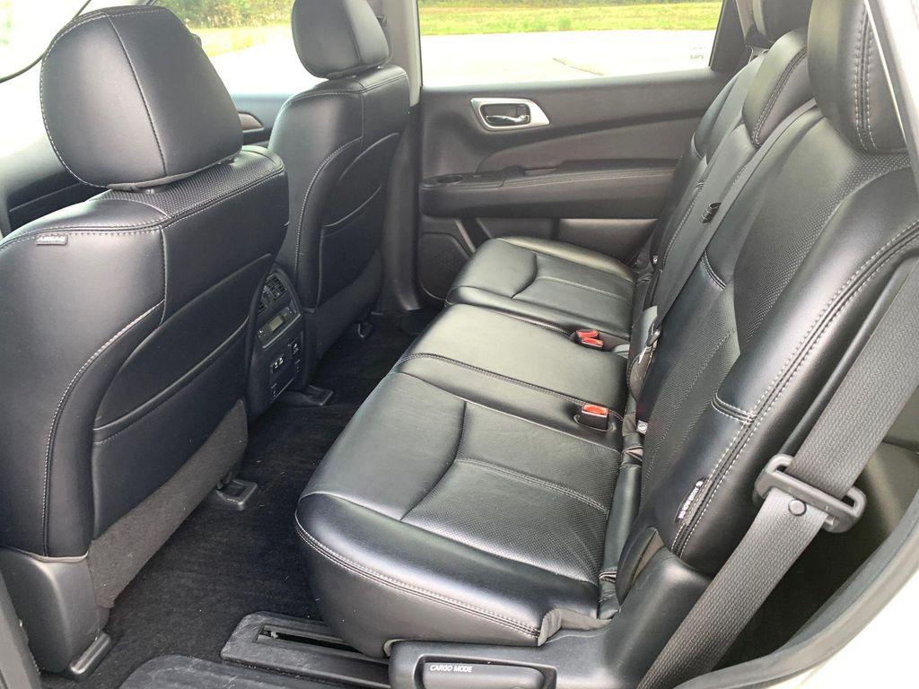 used 2020 Nissan Pathfinder car, priced at $24,900