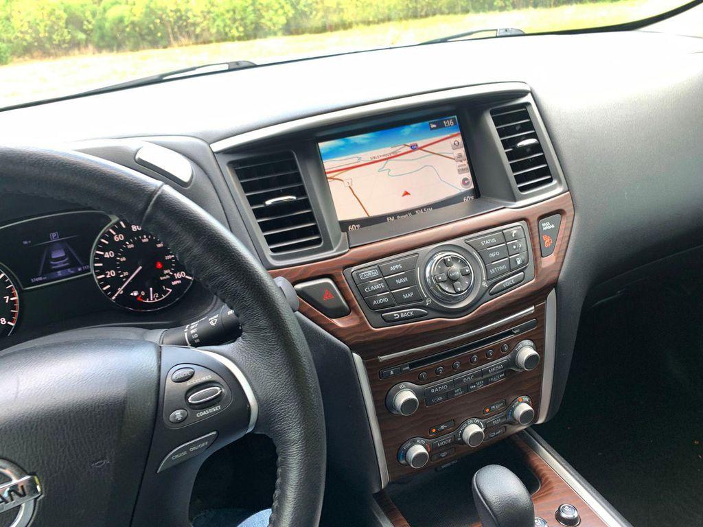 used 2020 Nissan Pathfinder car, priced at $24,900