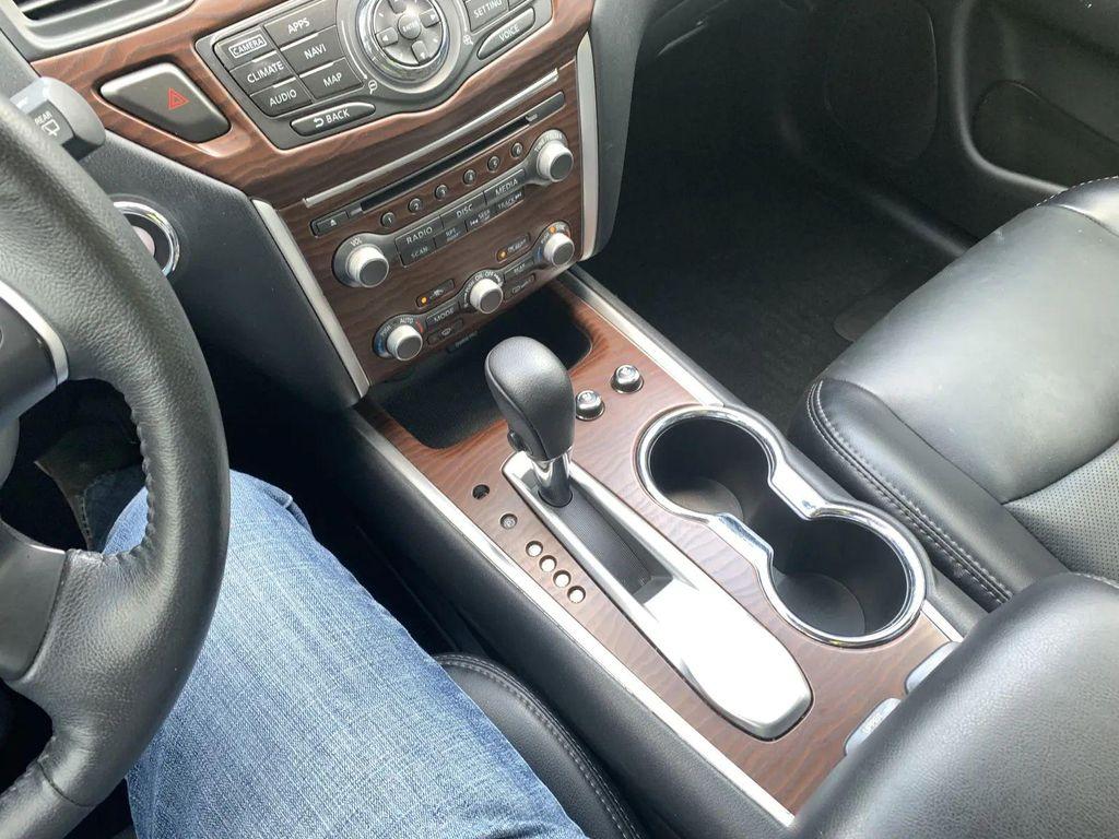 used 2020 Nissan Pathfinder car, priced at $24,900