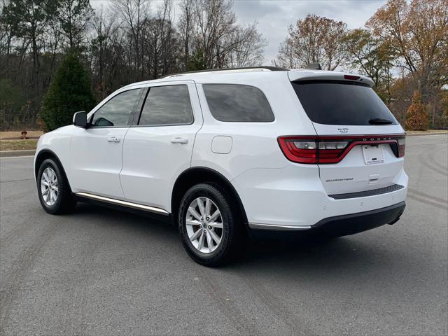 used 2019 Dodge Durango car, priced at $21,900