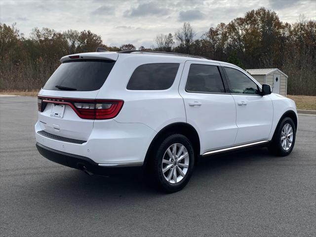 used 2019 Dodge Durango car, priced at $21,900