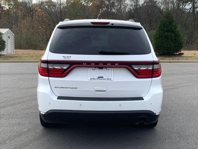 used 2019 Dodge Durango car, priced at $21,900