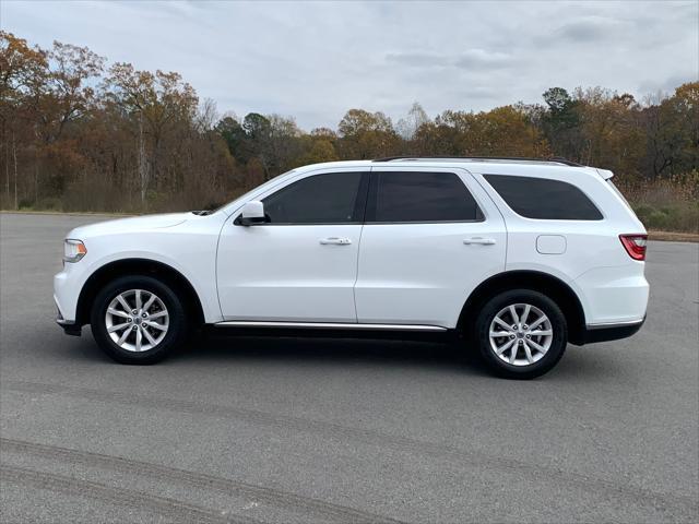 used 2019 Dodge Durango car, priced at $21,900