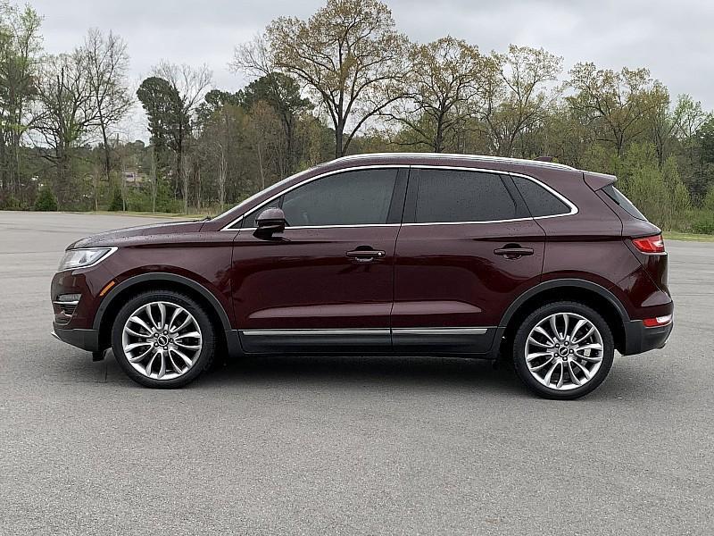 used 2018 Lincoln MKC car, priced at $23,900