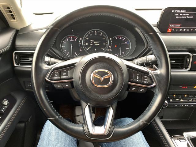 used 2019 Mazda CX-5 car, priced at $19,900