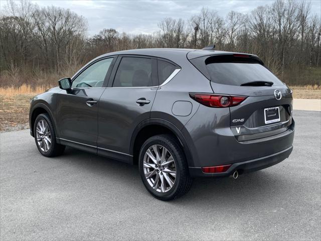 used 2019 Mazda CX-5 car, priced at $19,900