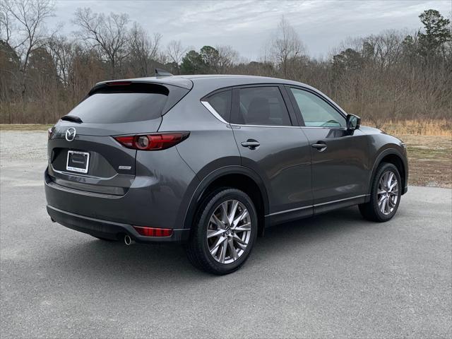 used 2019 Mazda CX-5 car, priced at $19,900