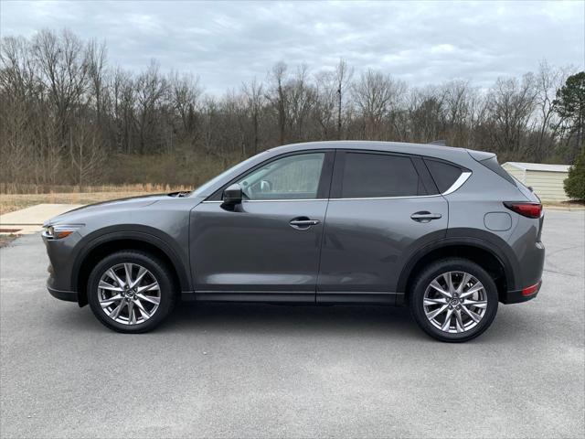 used 2019 Mazda CX-5 car, priced at $19,900