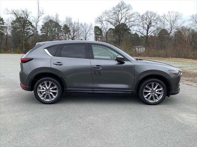 used 2019 Mazda CX-5 car, priced at $19,900