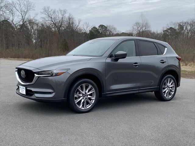 used 2019 Mazda CX-5 car, priced at $19,900