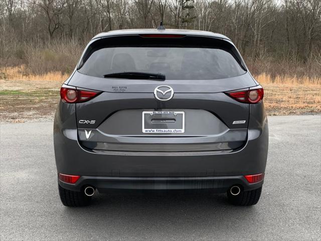 used 2019 Mazda CX-5 car, priced at $19,900