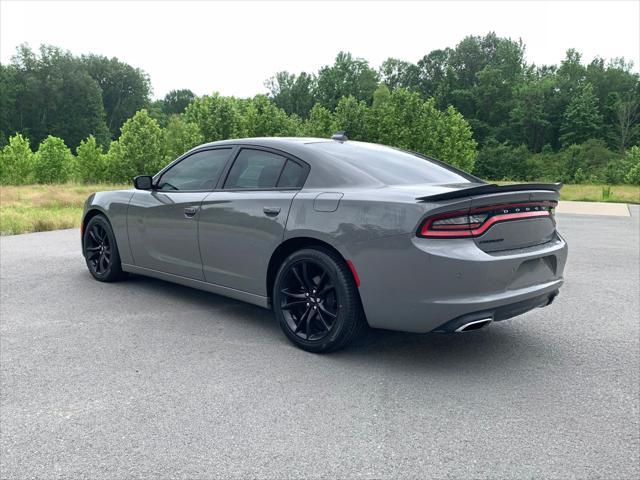 used 2017 Dodge Charger car, priced at $23,900