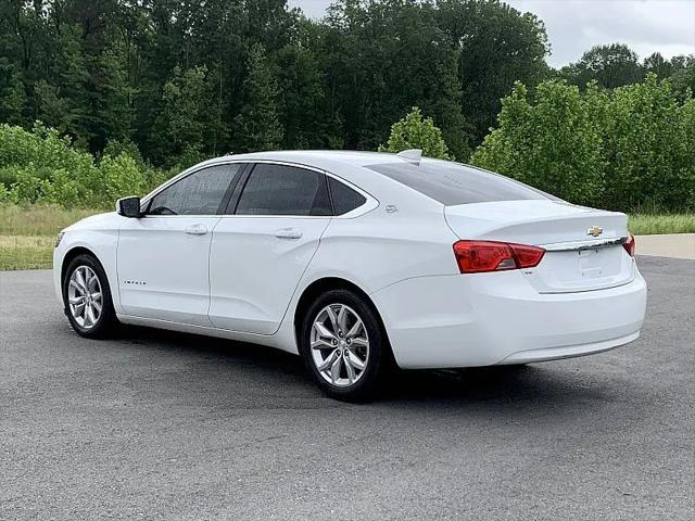 used 2019 Chevrolet Impala car, priced at $20,900