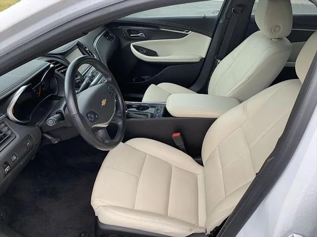 used 2019 Chevrolet Impala car, priced at $20,900