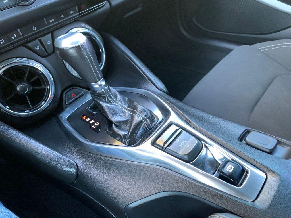 used 2019 Chevrolet Camaro car, priced at $22,500