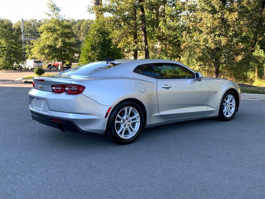 used 2019 Chevrolet Camaro car, priced at $22,500