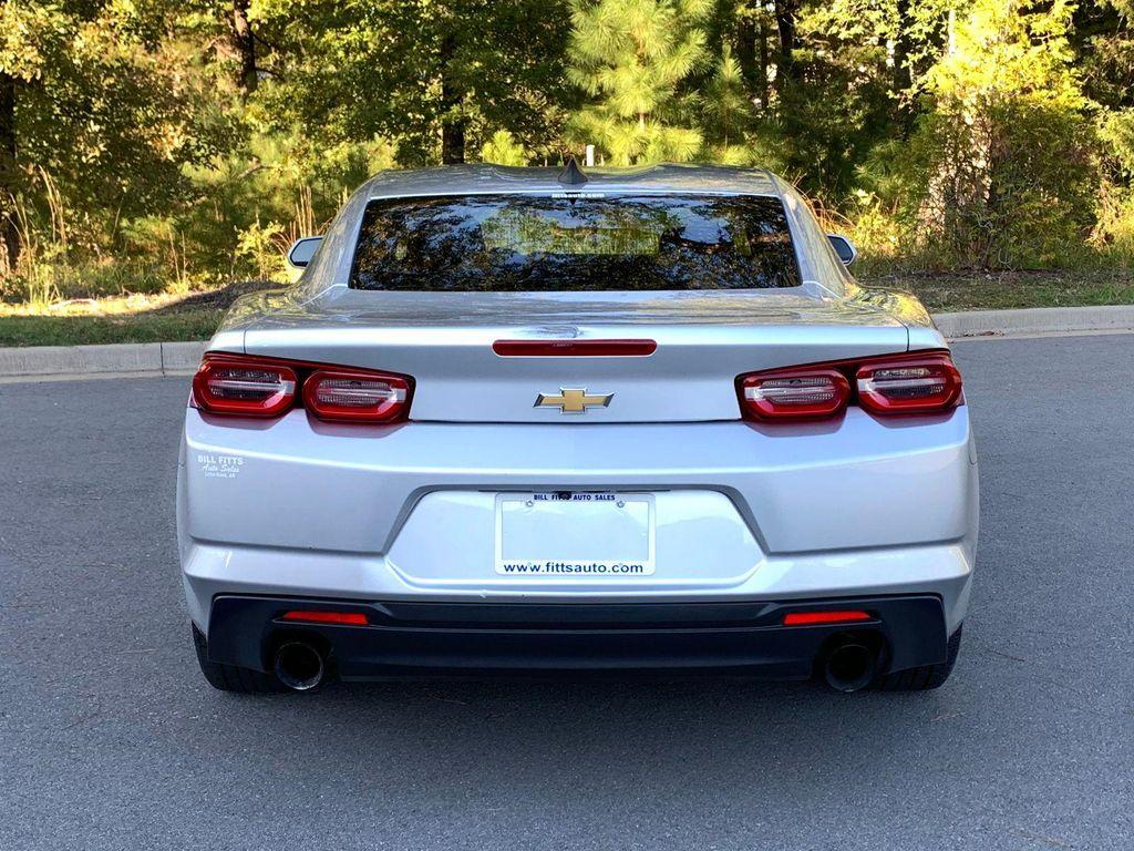 used 2019 Chevrolet Camaro car, priced at $22,500